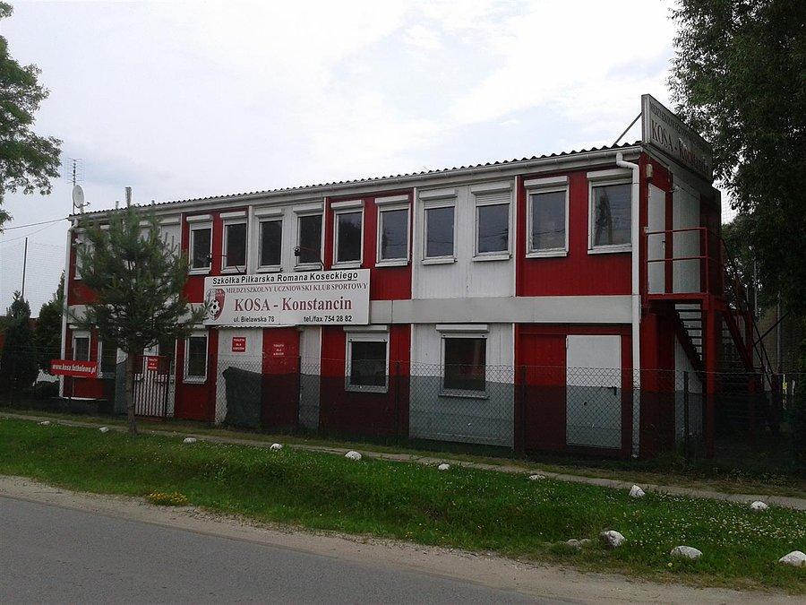 Szkoła futbolu Romana Koseckiego