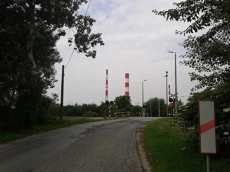Kominy EC Siekierki