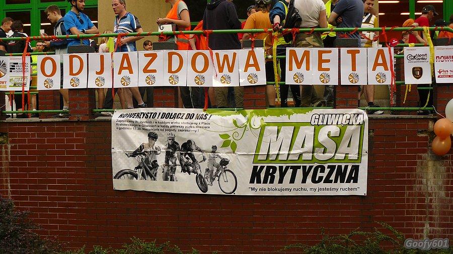 Meta - odjazdowa, tak jak bibliotekarze :)