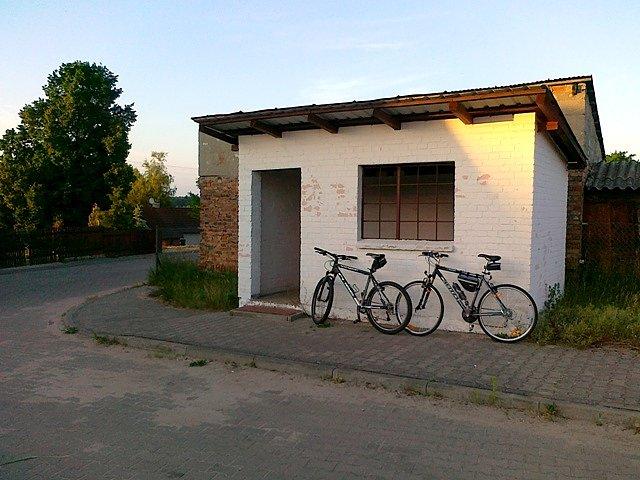 Postój w Białej