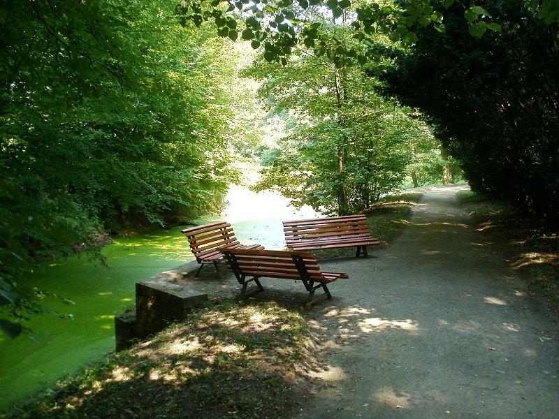 Park w Śmiełowie