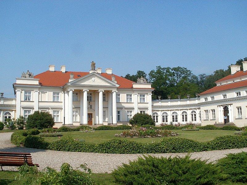 Pałac w Śmiełowie - Muzeum Adama Mickiewicza