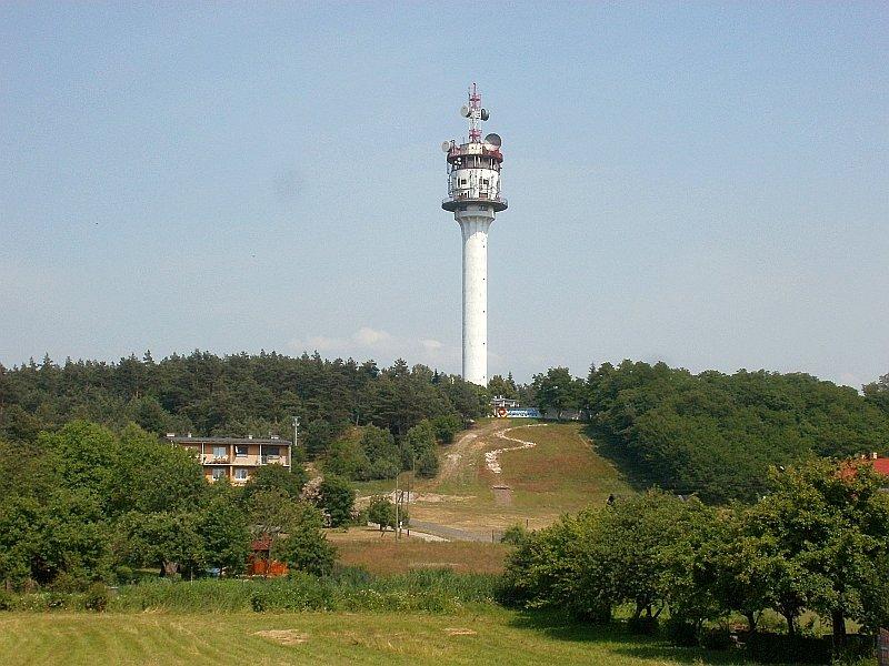 Wieża w Żerkowie
