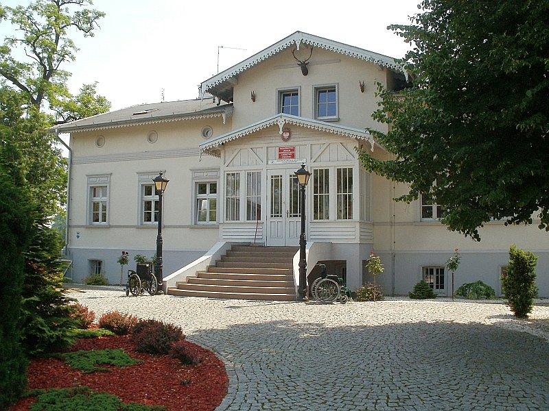 Czeszewska szkółka leśna