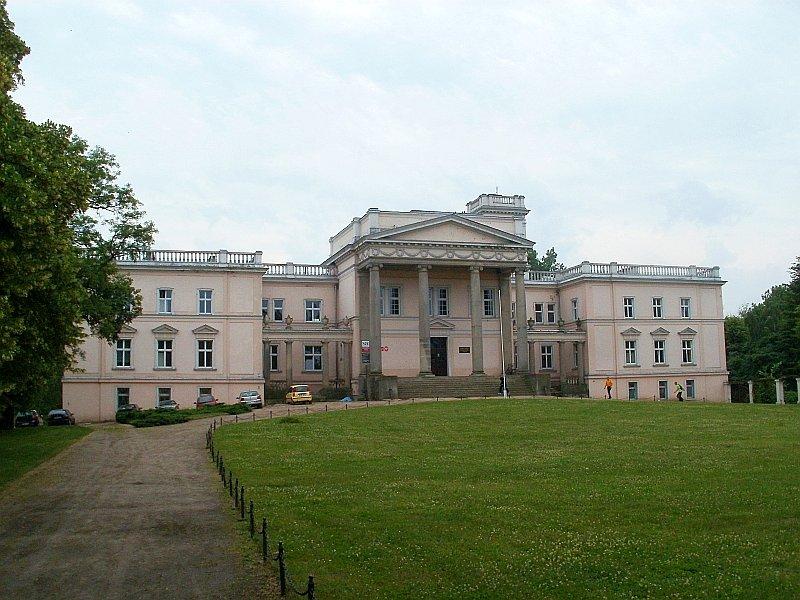Pałac w Miłosławiu