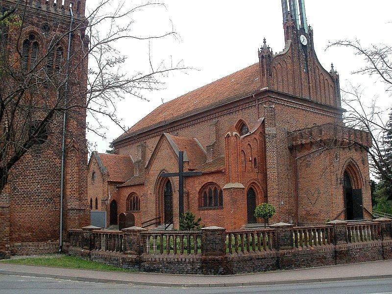 Kościół w Miłosławiu