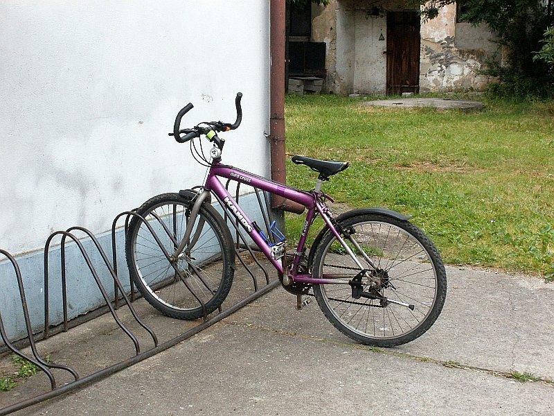 Ciekawe ile bym zajechał tym wehikułem :-)))