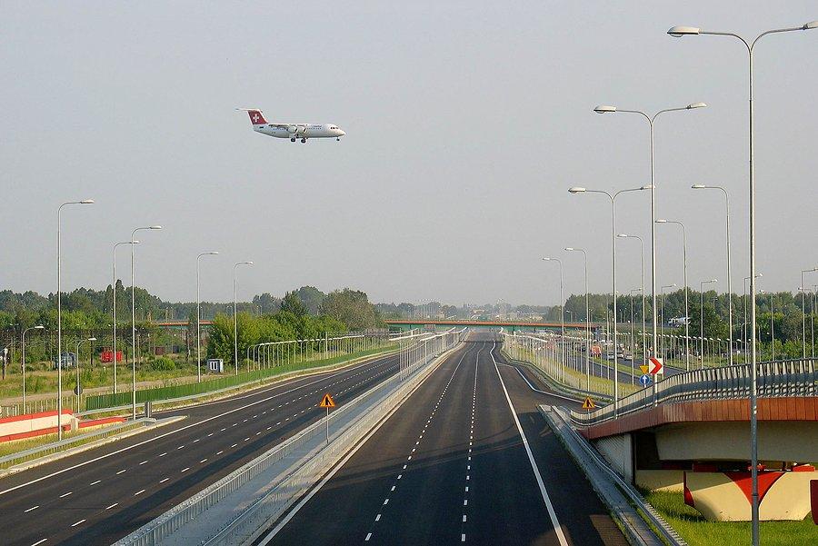 Ląduje Swiss