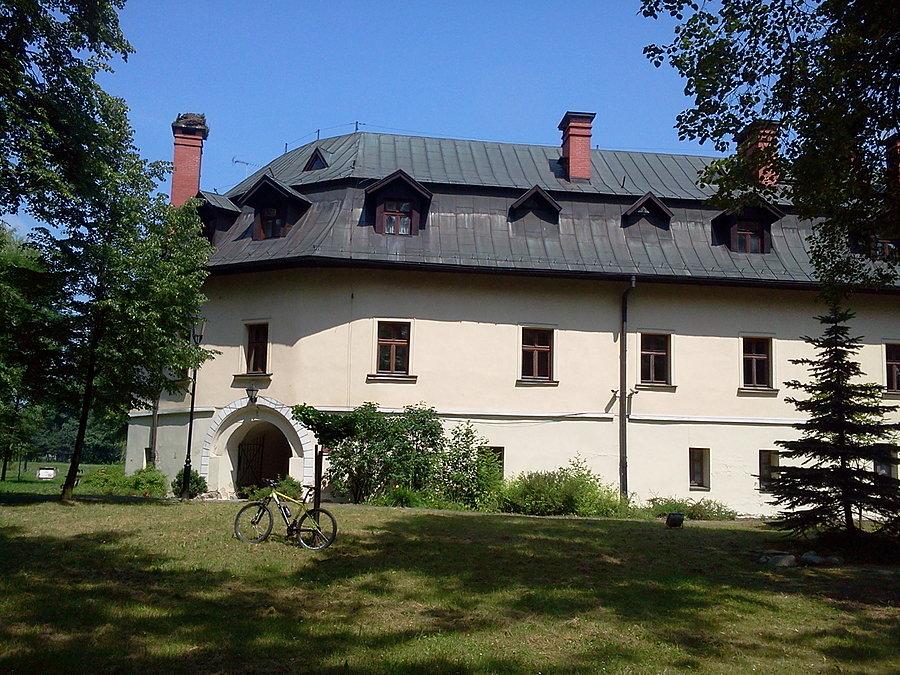 Kończyce Mł
