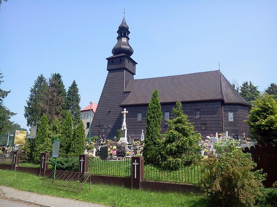 Kończyce Wielkie
