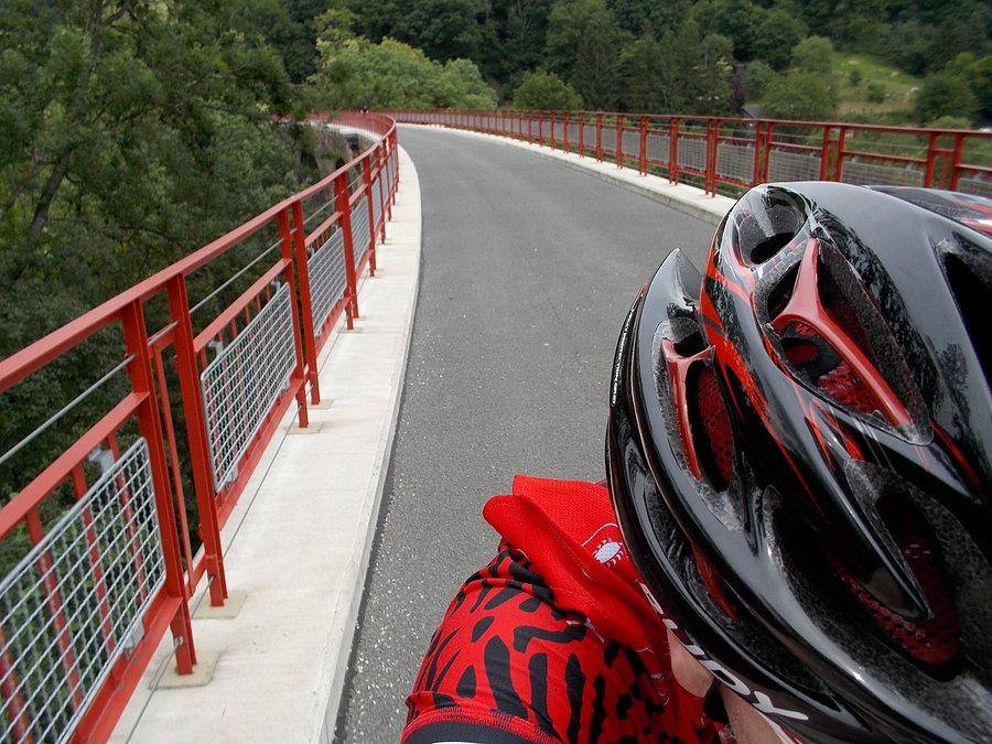 Velbert-Baldeneysee Tour - Panoramaradweg