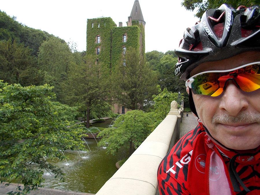 Velbert-Baldeneysee Tour - Schloß Landsberg