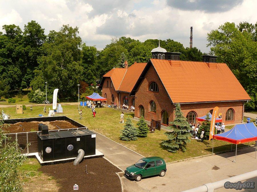 Muzeum Techniki Sanitarnej - Gliwice