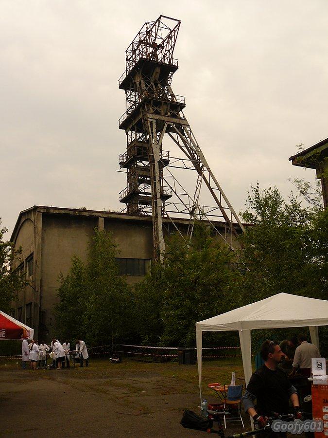 Wieża szybu Mikołaj