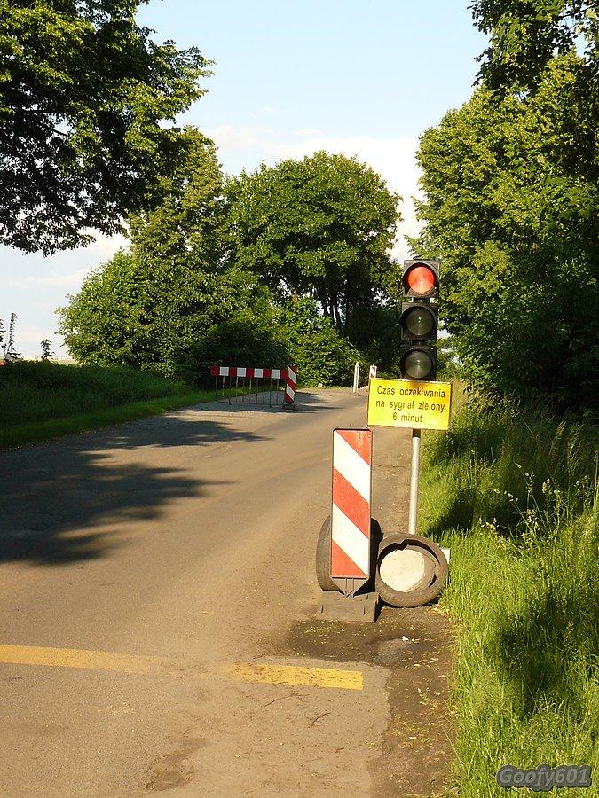 Światła z dedykacją :P