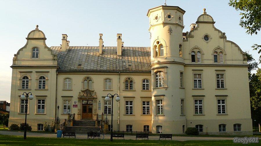 Pałacyk w Przyszowicach