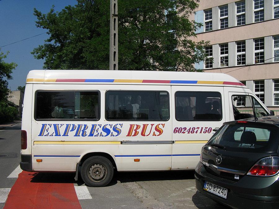 Antyparkowanie na kontrapasie