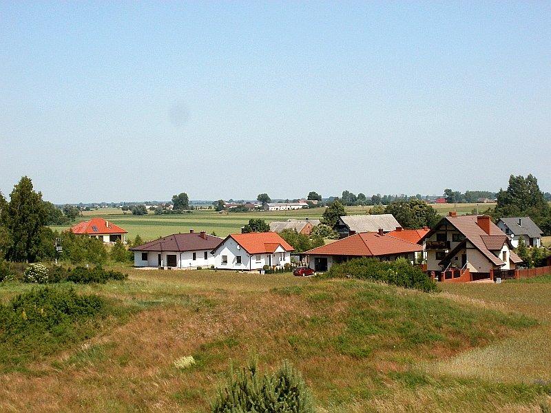 Panorama Lednogóry