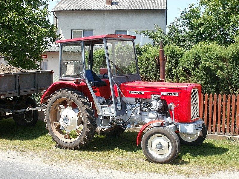 Ursus jak z salonu