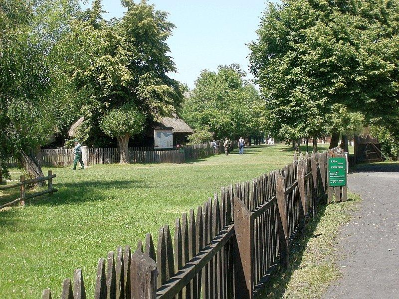 Dziekanowice - Wielkopolski Park Entograficzny