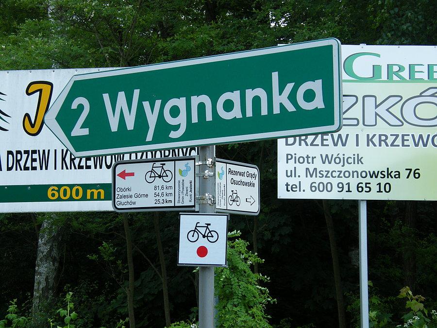 Początek Szlaku