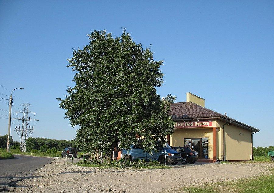 Sklep Pod Gruszą