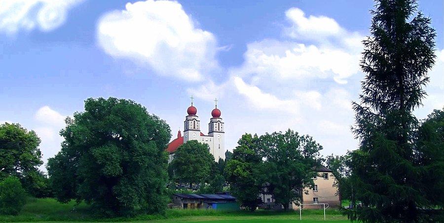 Kościół w Czernicy