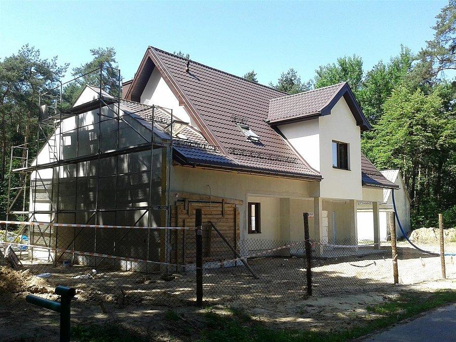 Leśniczówka model roku 2013