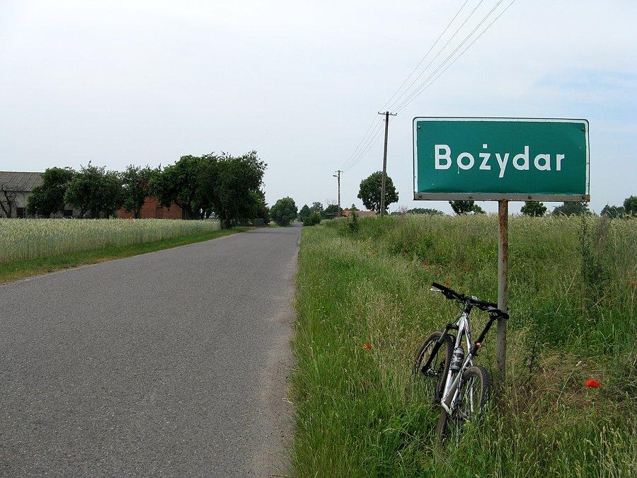 Bożydar