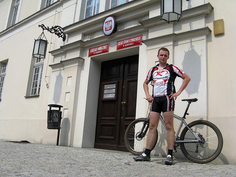 Ratusz w Kórniku