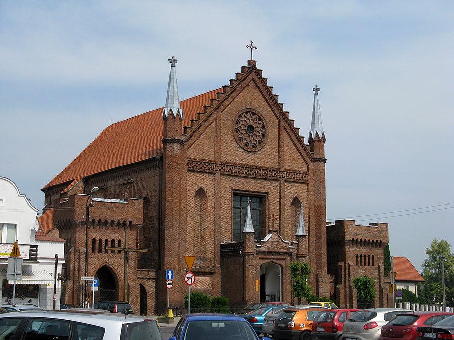 Kościół Wszystkich Świętych w Kórniku