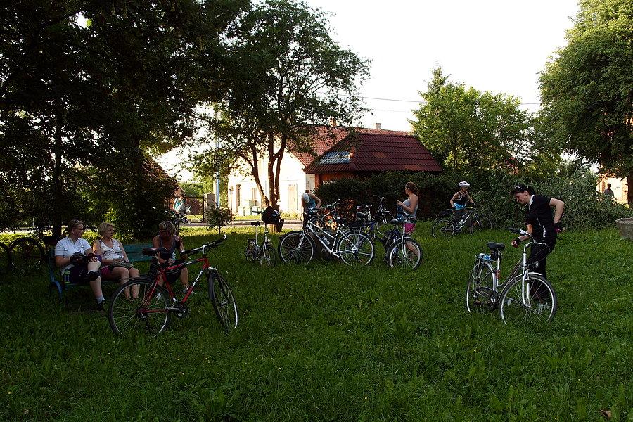 Rowerowa środa dla kobiet - Małżewo