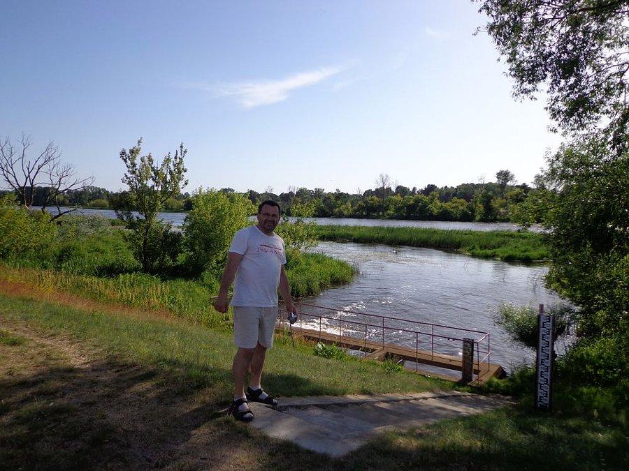 Kolega nad Narwią