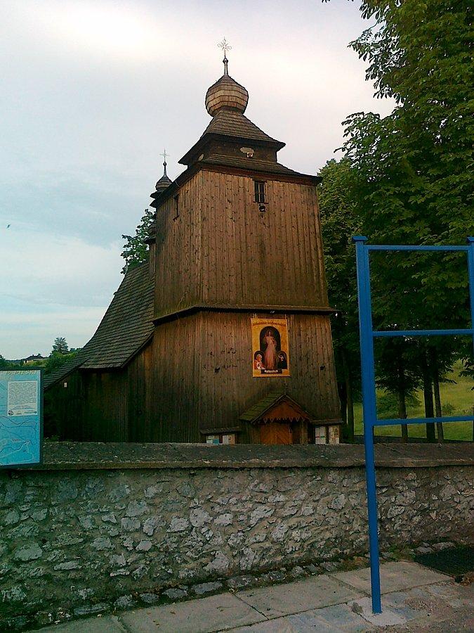 Kościół w Paczółtowicach