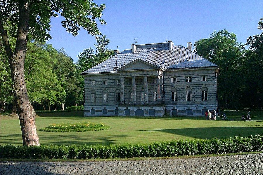 Pałac w Młochowie