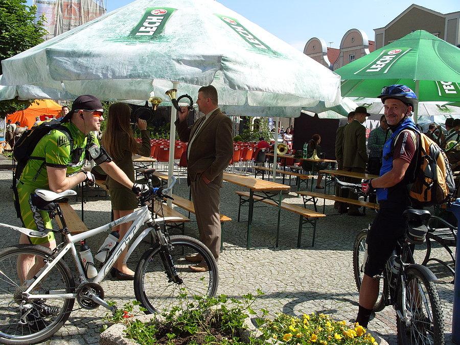 Lądek Zdrój i konkurs sygnalistów myśliwskich