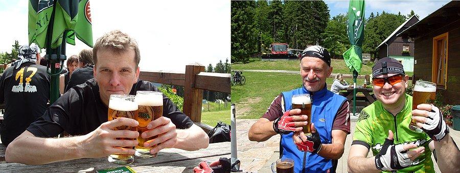 A w Paprsku coś się nie zgadza Ryjek ma dwa a my tylko po jednym, ktoś tu będzie musiał dostać mały omłot ;)