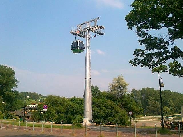 Kolej linowa Elka