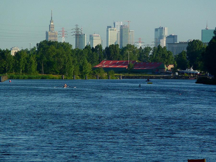 Gdzieś w Warszawie