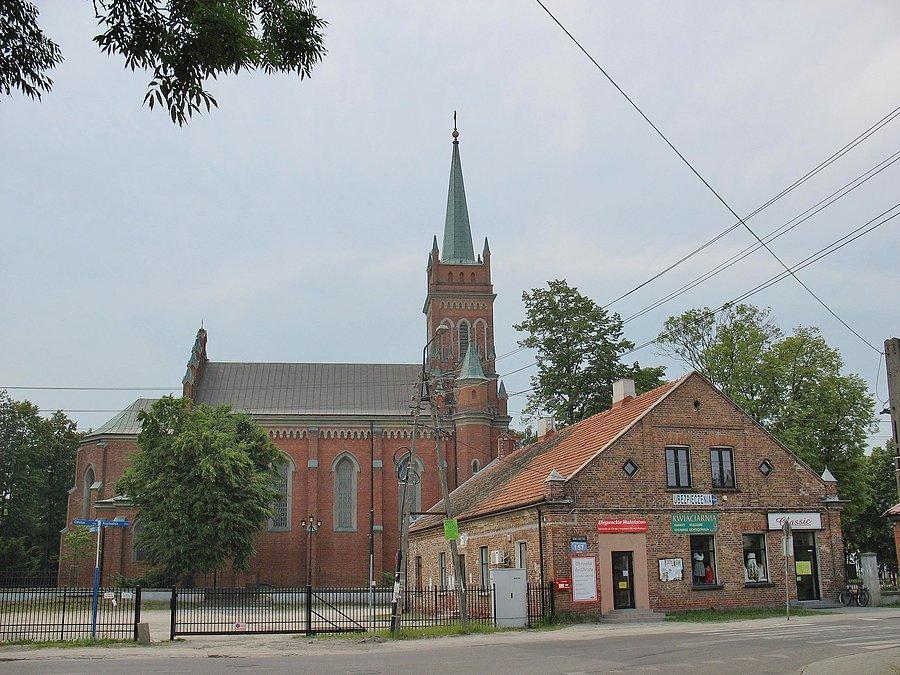 Kościół w Zerzeniu