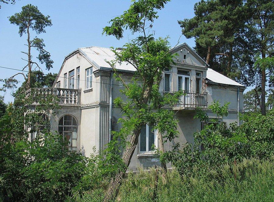 Na ul. Halki w Radości
