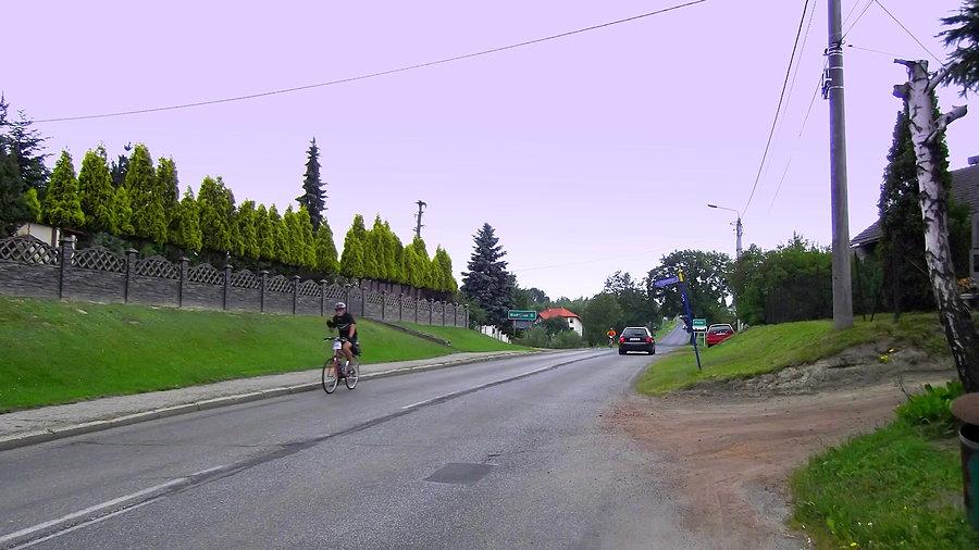 Jeszcze jadą pojedyncze osoby z maratonu