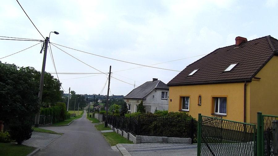 Okolice Czyzowic
