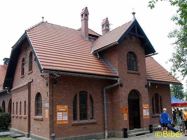 Muzeum Technik Sanitarnej Gliwice