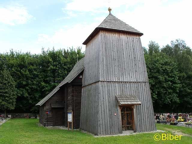 Smolnica, kościół św. Bartłomieja