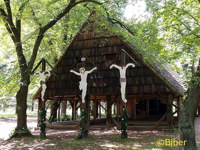 Kapliczka "Magdalenka"