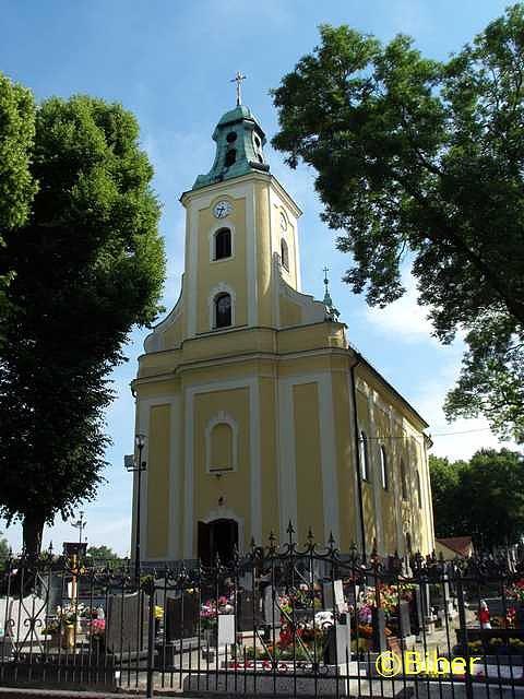 Pilchowice, Kościół Ścięcia Jana Chrzciciela