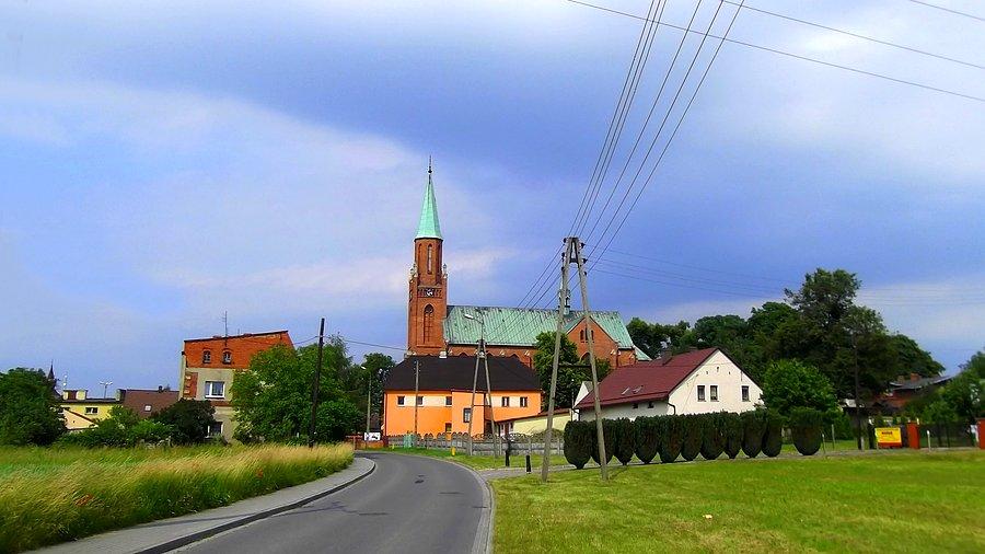 Kościół w Markowicach