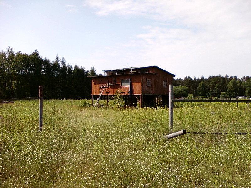 Dom na palach