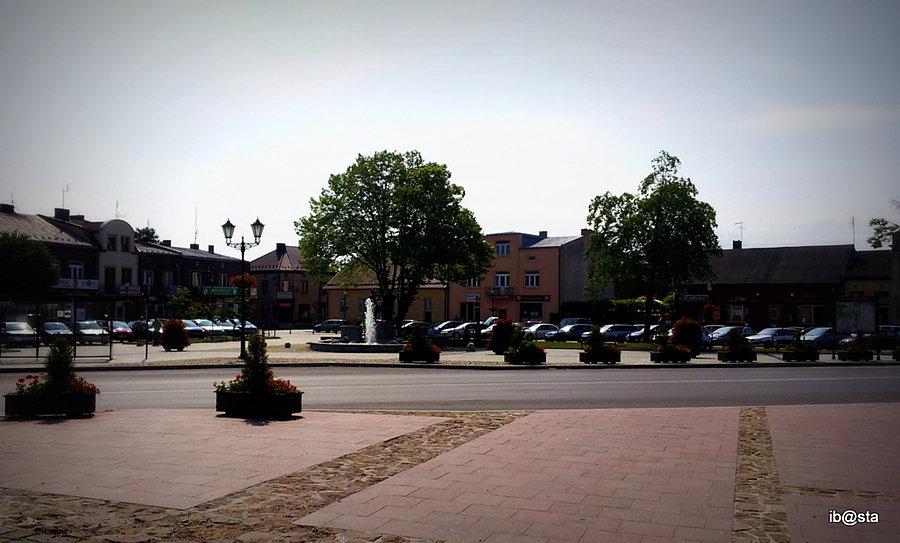 Siewierski rynek